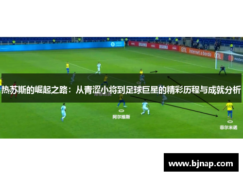 热苏斯的崛起之路：从青涩小将到足球巨星的精彩历程与成就分析